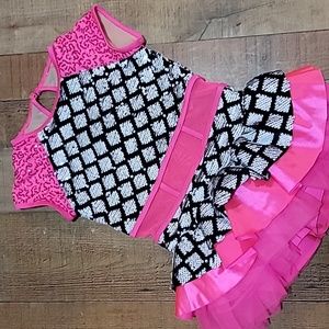 COPY - Weissman MC dance costume